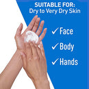 Moisturizing Cream | Body and Face Moisturizer for Dry Skin
