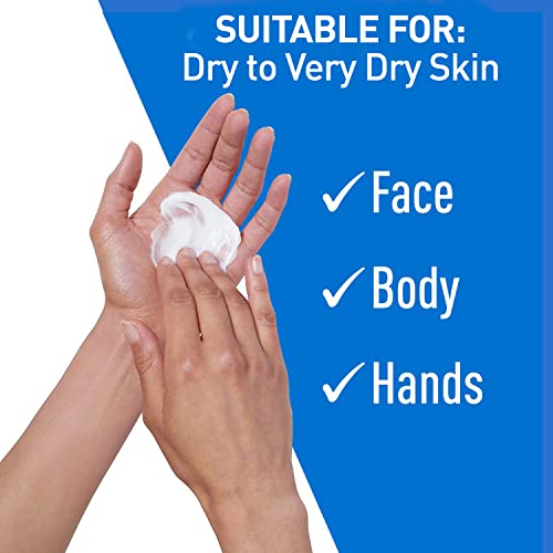 Moisturizing Cream | Body and Face Moisturizer for Dry Skin