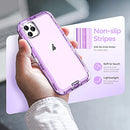 Case Compatible with iPhone 13 Pro Max and 12 Pro Max, Heavy Duty Shockproof