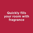 Glade Candle Jar, Air Freshener, Apple Cinnamon, 3.4 oz