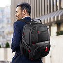 Extra Large 50L Laptop Backpacks for Men Women, Water Resistant