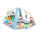 Baby Einstein 4-in-1 Kickin' Tunes Music and Language Discovery Activity Play Gym