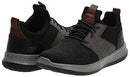 Men's Classic Fit-Delson-Camden Sneaker,black/Grey