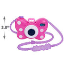 Minnie Mouse Disney Junior Picture Perfect Camera, Lights and Realistic Sounds