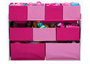 Deluxe Multi-Bin Toy Organizer with Storage Bins - Greenguard Gold Certified