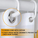 Black Girl You are Beautiful Shower Curtains Bathroom Sets with Non-Slip Rugs,