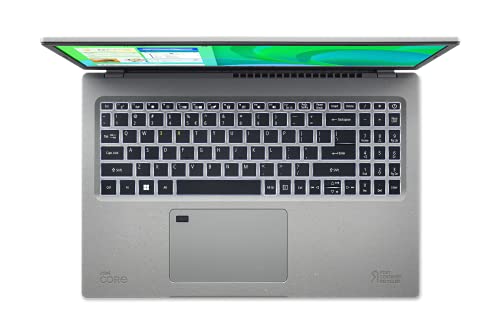 Acer Aspire Vero AV15-51-7617 Green PC | 15.6" FHD IPS 100% sRGB-Display | 11th Gen Intel Core