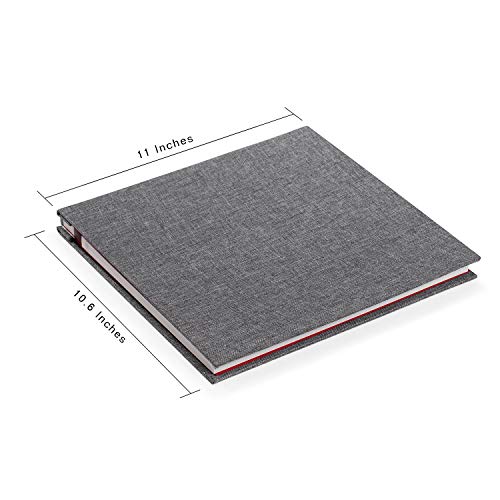 Photo Album Self Adhesive 3x5 4x6 5x7 6x8 8x10 8.5x11 11x10.6 Magnetic Scrapbook