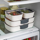 Prepworks Split Deli ProKeeper Airtight Food Storage Container