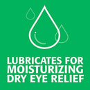 Lubricant Eye Drops, Preservative-Free, 0.01 Fl Oz Single-Use Containers, 50 Count