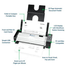 Raven Compact Document Scanner - Fast Duplex Scanning, Ideal for Home or Office, Scan