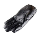 Men Leather Touchscreen Gloves Winter Driving Warm Wrist Gloves Long Keeper