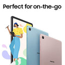 SAMSUNG Galaxy Tab S6 Lite 10.4" 64GB Android Tablet w/ Long Lasting Battery, S Pen