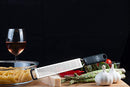 BelleGuppy Lemon Zester & Cheese Grater, Professional Zesting tool