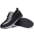 COSIDRAM Men Casual Shoes Luxury Comfortable Loafers Driving Flats Sneakers