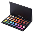 Highly Pigmented Eye Makeup Palette , Eyeshadow Pallet Cosmetics Gift Kit