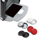 Metal Can Crusher 12oz/16oz, Soda Cans Smasher, Beer Cans and Water Bottles