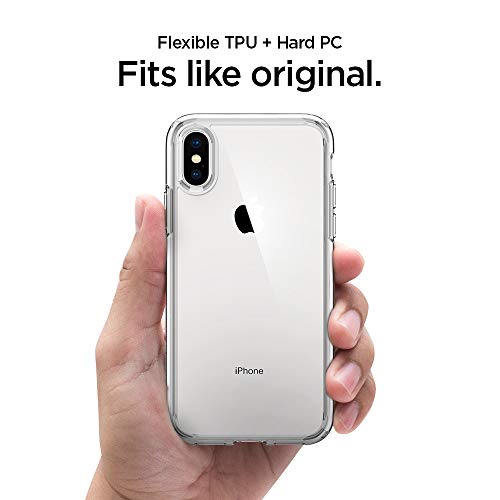 Hybrid Designed for iPhone Xs Case (2018) / Designed for iPhone X Case (2017)
