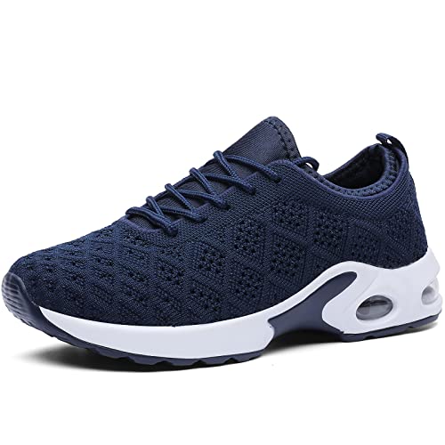 Women's Fashion Sneakers Outdoor Breathable Athletic Jogging Shoes