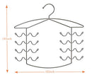 Chrome Women's Bra Sport Tank Camisole Top Swim Suit Strap Dress Hanger Closet