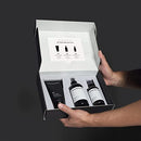 Daily Trio Skin Care Set for Men, 3-Step Routine
