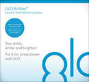 GLO Brilliant Personal Teeth Whitening Device