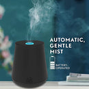 Essential Mist Starter Kit (Diffuser + 2 Refills), Lavender and Almond Blossom