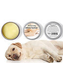 The Blissful Dog Elbow Butter Moisturizes Your Dog's Elbow Calluses - Dog Balm