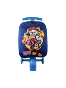 ATM Kid's Paw Patrol Boy Blue Scootie Luggage