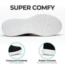 Hands Free Sneakers, Casual Slip On Shoes for Women or Men, Comfortable for Walking