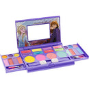 Cosmetic Compact Set with Mirror  Portable  Washable Make Up Beauty Kit Box Set