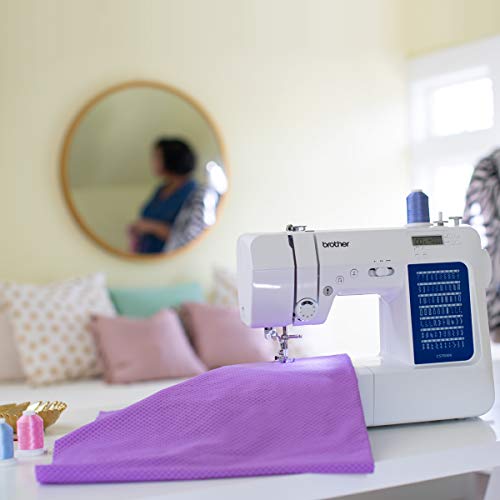 Brother CS7000X Computerized Sewing and Quilting Machine, 70 Built-in Stitches