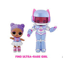 LOL Surprise Boys Arcade Heroes Action Figure Doll with 15 Surprises