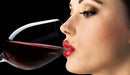 Deluxe Essential Red Pourer and Decanter Tower Stand Set Easily and Conveniently