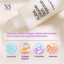 Aura Volume Skin Injection Ampoule Toner | Improvement of Volume Elasticity