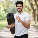 1 inch Thick Yoga Mat, Extra Thick, Non Slip Exercise Mat for Indoor and Outdoor Use