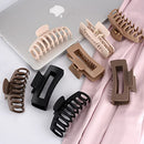 Large Hair Claw Clips for Women Thin Thick Curly Hair