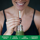 Amazing Grass Greens Trio: Greens Powder with Wheatgrass, Alfalfa, & Barley Grass