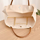 Teacher Gifts Teacher Book Tote Bag for School Work