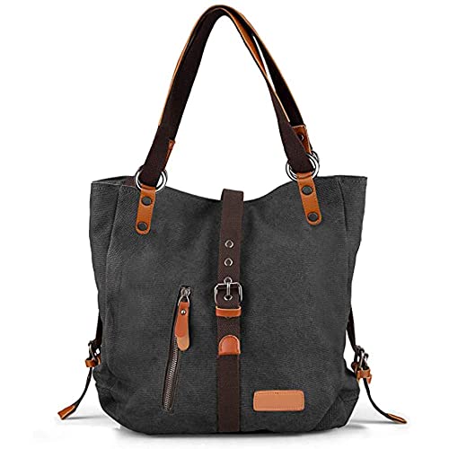 Tote Bag for Women Canvas Shoulder Bag,Purse Hand Bags Casual Bag