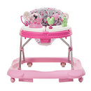 Disney Baby Minnie Mouse Music and Lights Baby Walker with Activity Tray