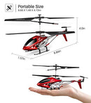 Remote Control Helicopter, S107H-E Aircraft with Altitude Hold,for Kids