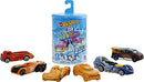 Color Reveal 2 Pack of 1:64 Scale Vehicles with Surprise Reveal & Repeat