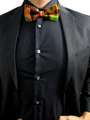 Kente Bow Tie, Kente Bowtie, Kente Bowtie for Men, African Print Bow Tie, Ankara Bowtie, Kente Bow tie for Boys,