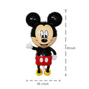 45 Inch Giant Jumbo Size Mickey Character Foil Balloon Minnie Mouse Balloons