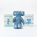 Hammerhead Kin, Affirmation Card & Storybook Set | Promotes Conflict Resolution