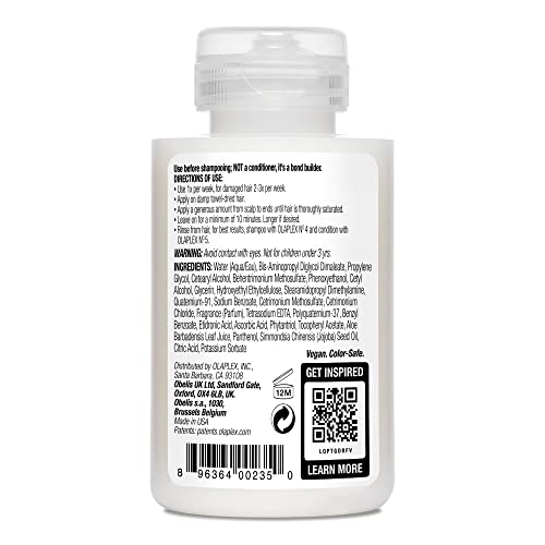 Olaplex Hair Perfector No 3 Repairing Treatment, 3.3 Fl Oz (Pack of 1)