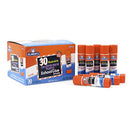 Elmer's Disappearing Purple School Glue Sticks, Washable, 7 Grams, 30 Count