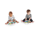 Baby Einstein Around We Grow 4-in-1 Walk Around Discovery Activity Center Table, Ages 6 Months+