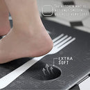 Kitchen Floor Mats Anti Fatigue,2 Pieces Kitchen Rugs Set